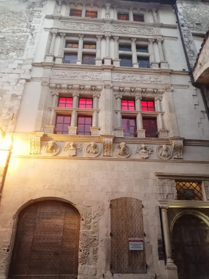Rhone Studio Viviers Екстер'єр фото